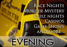 Evening Events and Entertainment