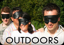 Outdoor Team Building Events